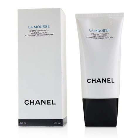 chanel mössa|chanel la mousse foam.